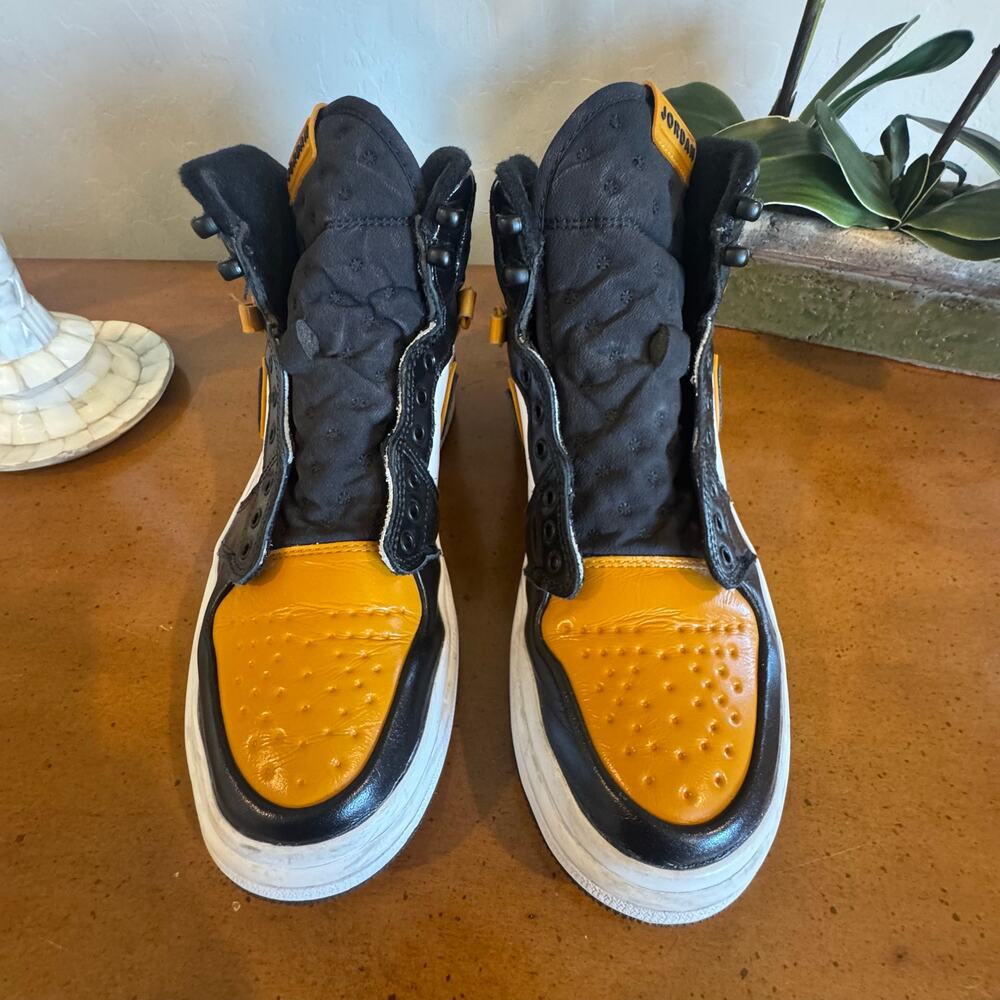 Air Jordan 1 Acclimate Black Chutney Women’s 9 DC7723-701 - Picture 2 of 13